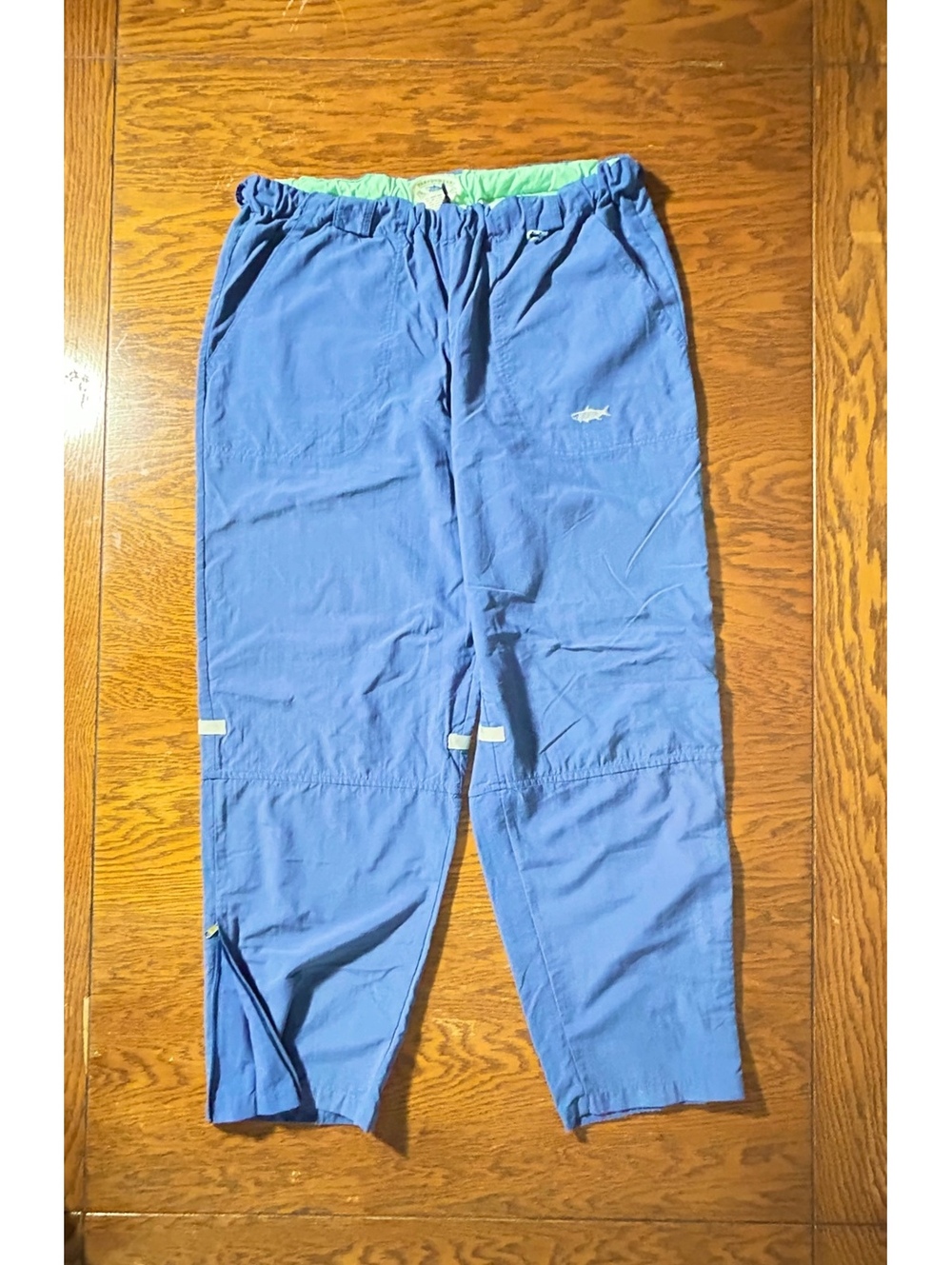 Fishing pants